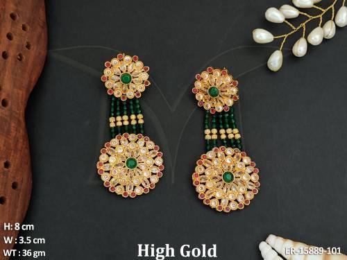 ER-15889-101-GREEN RUBY