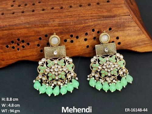 ER-16148-44-MINT GREEN