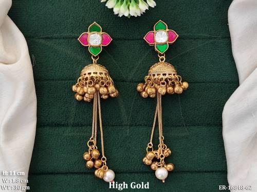 ER-16848-62-RUBY GREEN