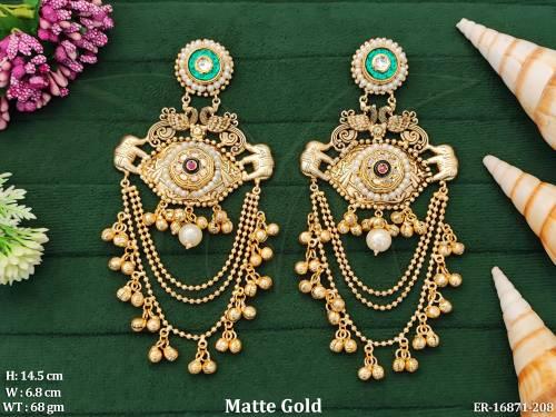 ER-16871-208-GREEN RUBY