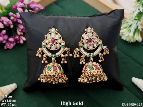 ER-16959-125-RUBY GREEN