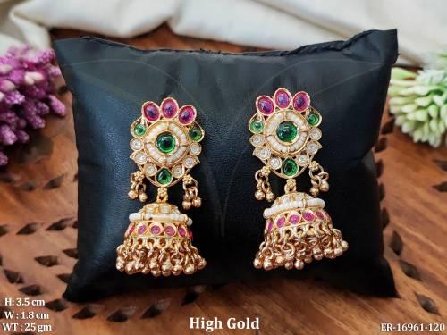 ER-16961-120-RUBY GREEN