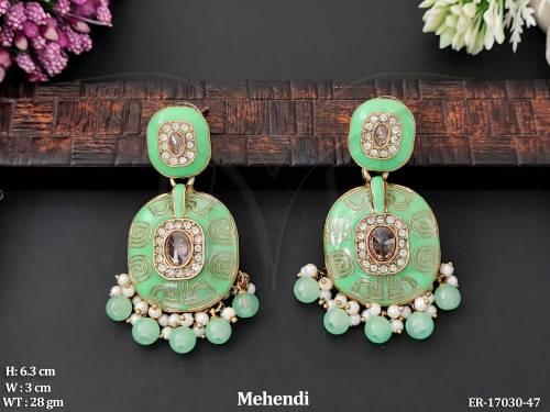 ER-17030-47-MINT GREEN