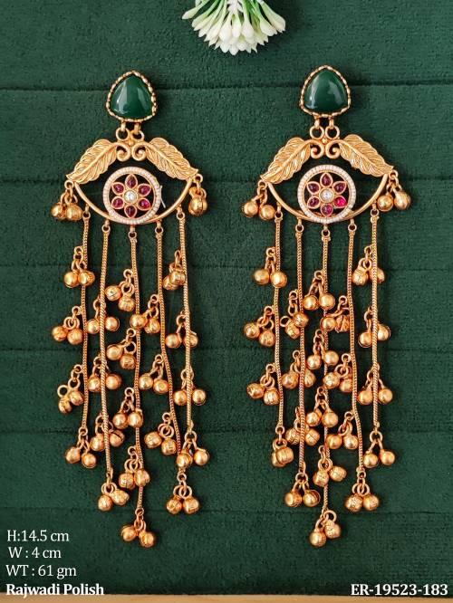ER-19523-183-RUBY GREEN