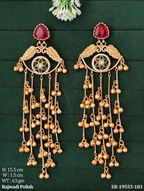 ER-19555-183-RUBY GREEN