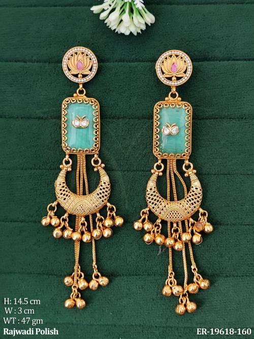 ER-19618-160-Mint Green Pink