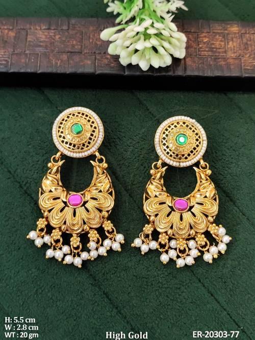 ER-20303-77-RUBY GREEN