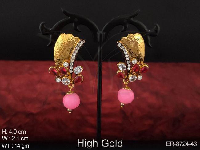 ER-8724-43-PINK RUBY