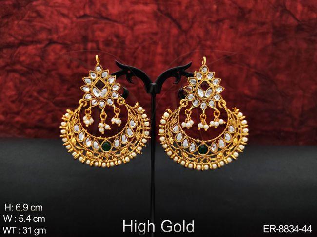 ER-8834-44-RUBY GREEN