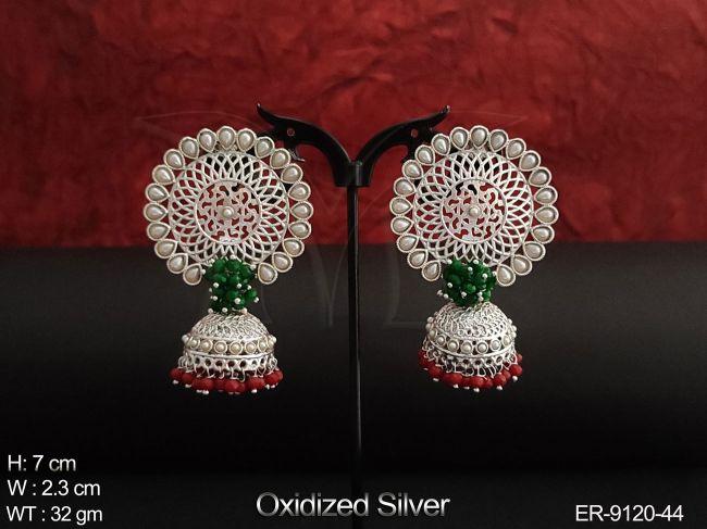 ER-9120-44-RUBY GREEN