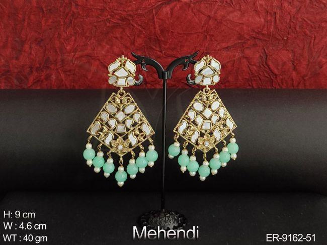 ER-9162-51-MINT GREEN