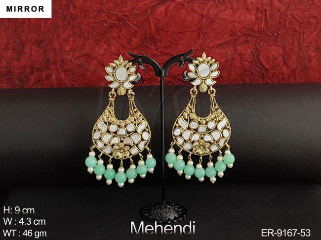 ER-9167-53-MINT GREEN