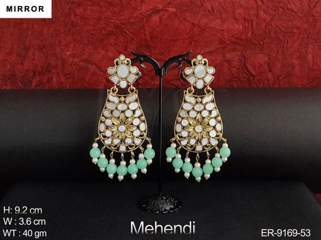 ER-9169-53-MINT GREEN
