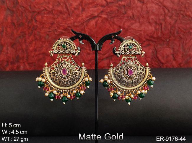 ER-9176-44-RUBY GREEN