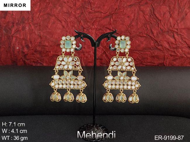 ER-9199-87-MINT GREEN