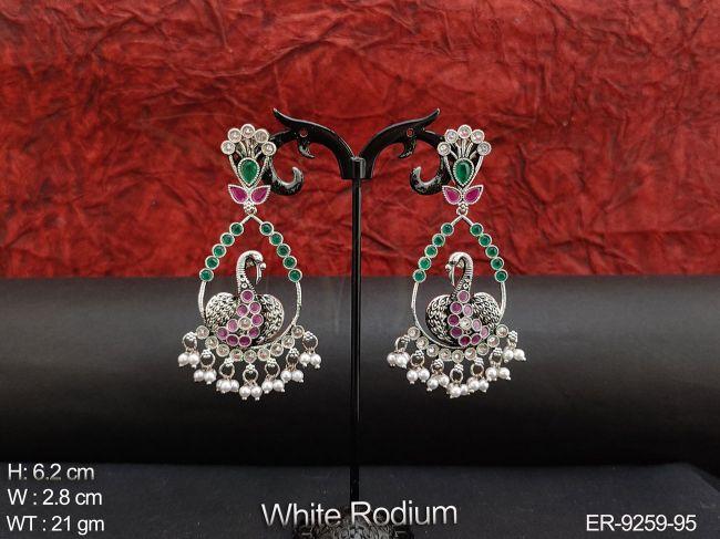 ER-9259-95-RUBY GREEN