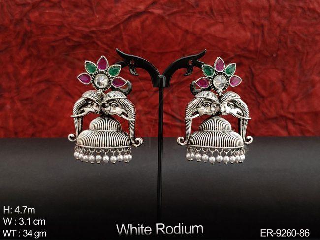 ER-9260-86-RUBY GREEN