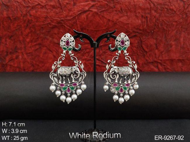ER-9267-92-RUBY GREEN