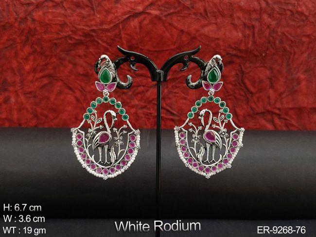 ER-9268-76-RUBY GREEN
