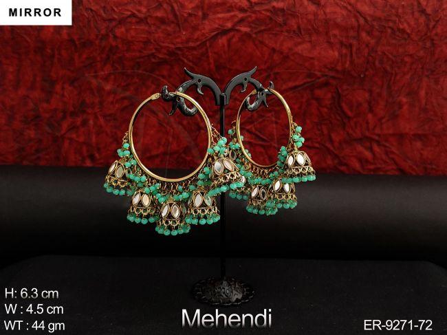 ER-9271-72-MINT GREEN