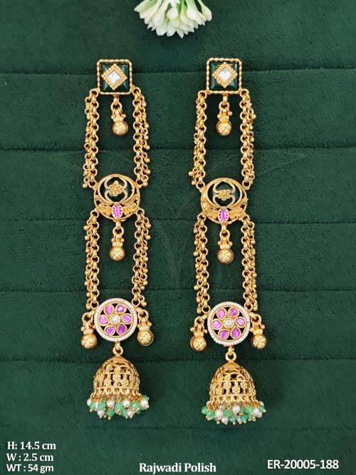 ER-20005-188-RUBY GREEN