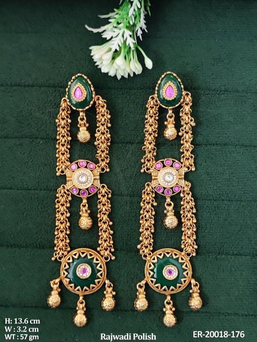 ER-20018-176-RUBY GREEN