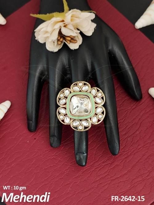 FR-2642-15-MINT GREEN