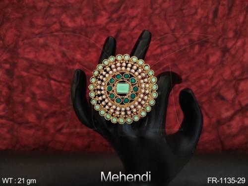 FR-1135-29-GREEN MINT GREEN