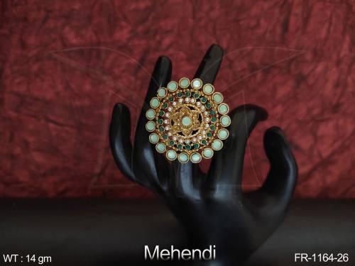 FR-1164-26-MINT GREEN