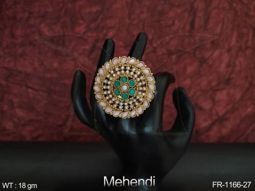 FR-1166-27-PINK GREEN