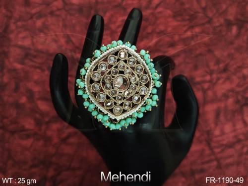 FR-1190-49-MINT GREEN