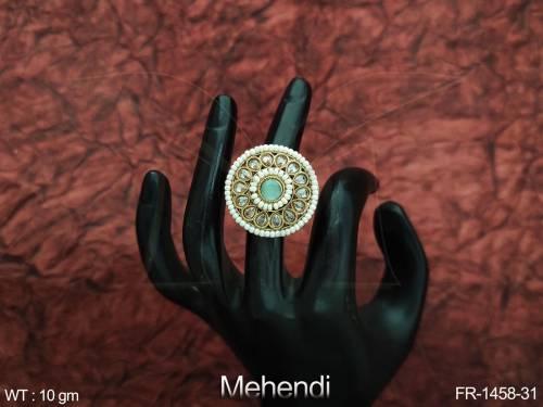 FR-1458-31-MINT GREEN