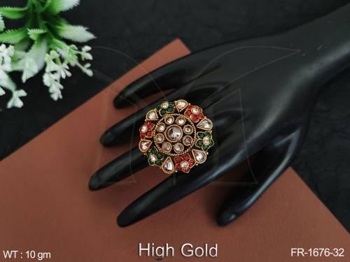 FR-1676-32-RUBY GREEN