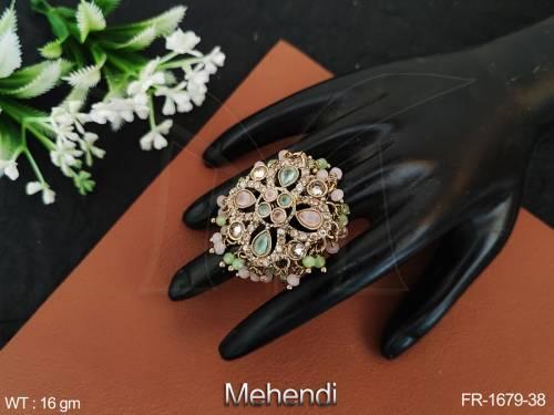 FR-1679-38-Mint Green Pink