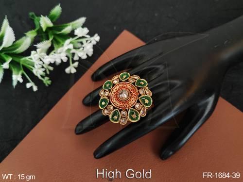 FR-1684-39-GREEN RUBY