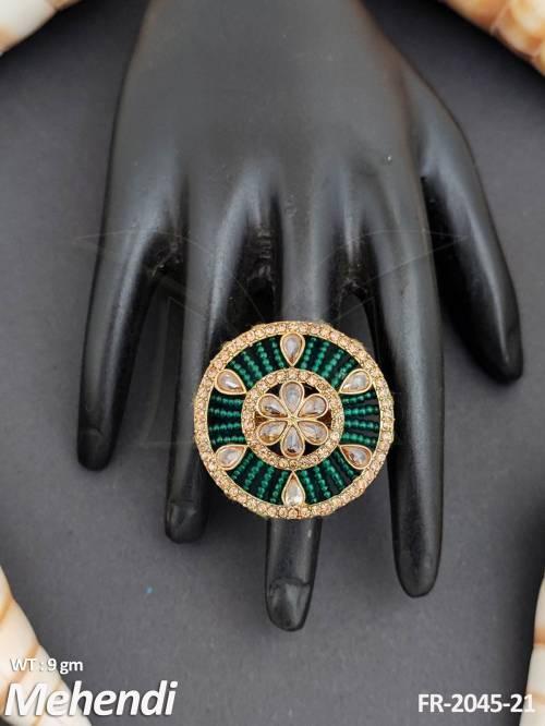 FR-2045-21-RAMA GREEN
