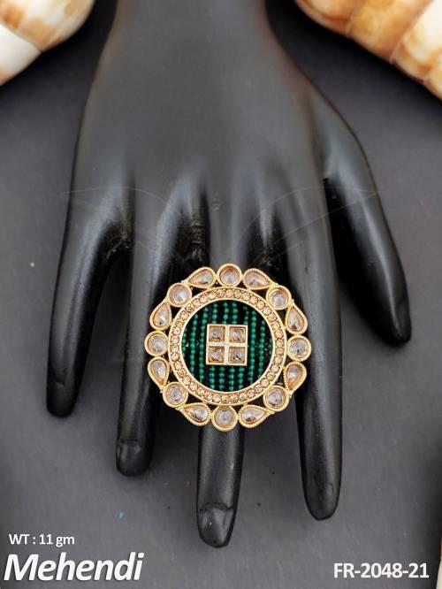 FR-2048-21-RAMA GREEN