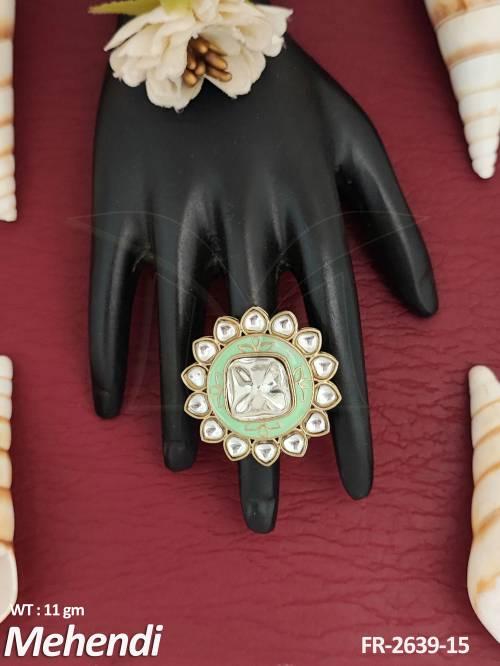 FR-2639-15-MINT GREEN