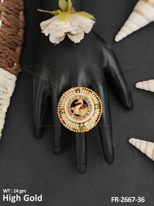 FR-2667-36-RUBY GREEN