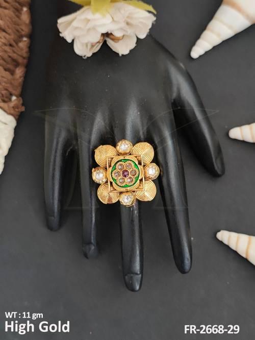 FR-2668-29-RUBY GREEN