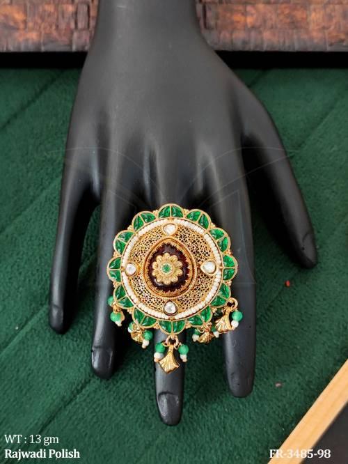 FR-3485-98-GREEN RUBY