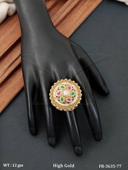 FR-3635-77-RUBY GREEN