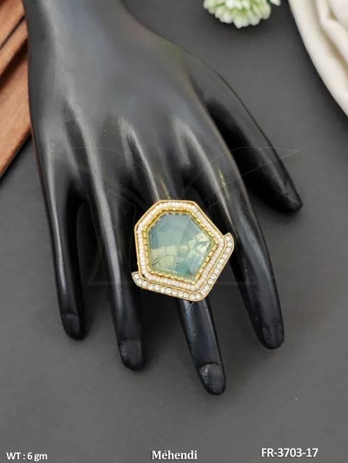 FR-3703-17-MINT GREEN