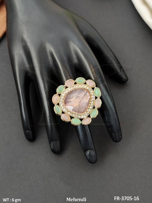 FR-3705-16-Mint Green Pink