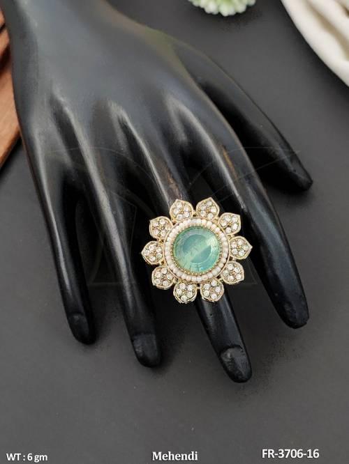 FR-3706-16-MINT GREEN