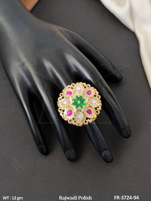 FR-3724-94-RUBY GREEN