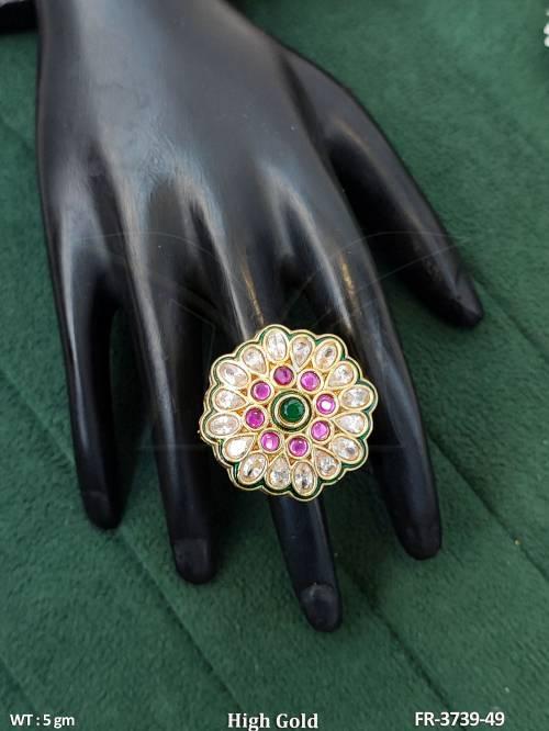 FR-3739-49-RUBY GREEN