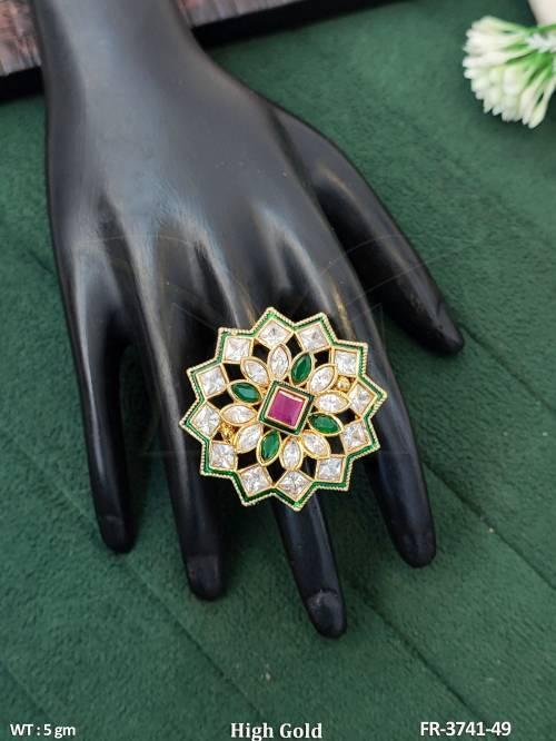 FR-3741-49-RUBY GREEN
