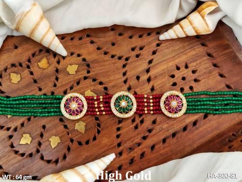 HA-300-81-RUBY GREEN