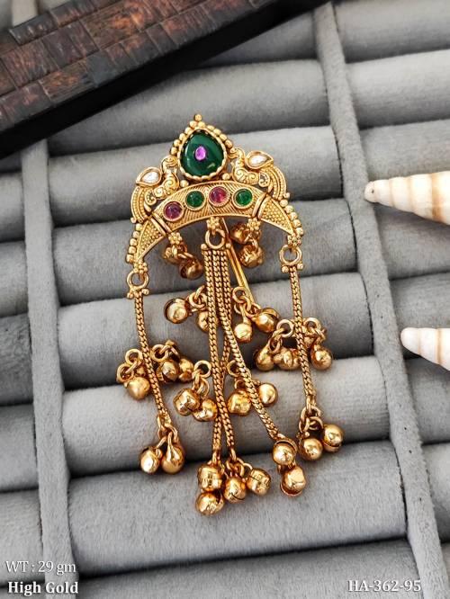 HA-362-95-RUBY GREEN